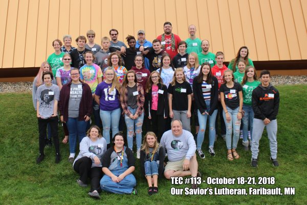 TEC #113 photo