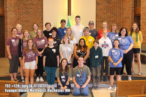 TEC #128 photo